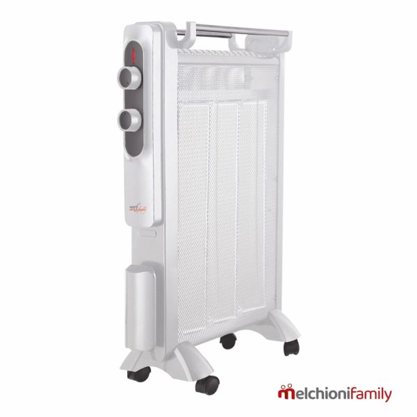 Aquecedor Mica 1500W MelchioniFamily - (MIKAPLUS)