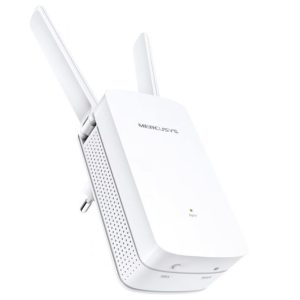 Repetidor Sinal Wifi 2.4Ghz 300Mbps Tomada WPS - (MW300RE)