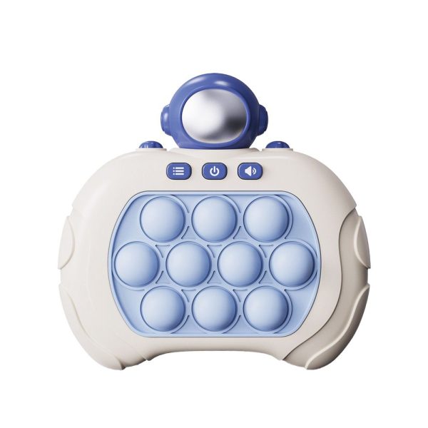 Jogo POP-IT Electrónico Astronauta Azul MAXLIFE - (MXPS-100-BL)