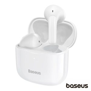 Auriculares Earbuds TWS Bluetooth IP64 Bowie E3 BASEUS - (NGTW080002)