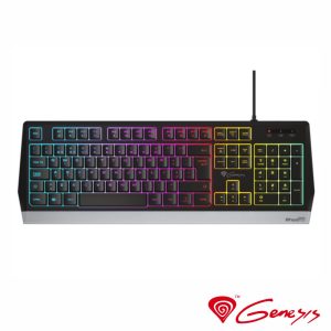 Teclado Gaming RHOD 300 RGB GENESIS - (NKG-1817)