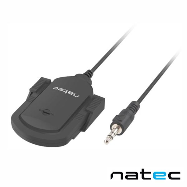 Microfone P/ Pc Jack 3.5mm NATEC - (NMI-1352)