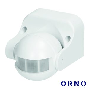 Detetor De Movimento Pir Branco ORNO - (OR-CR-201/W)