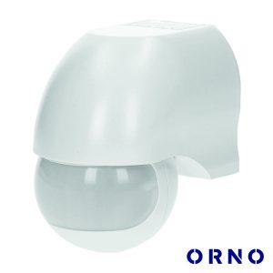 Detetor De Movimento Pir Branco ORNO - (OR-CR-204/W)