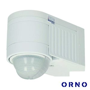 Detetor De Movimento Pir Branco ORNO - (OR-CR-225)