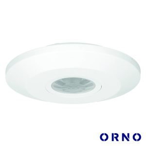 Detetor De Movimento Pir Branco ORNO - (OR-CR-241)