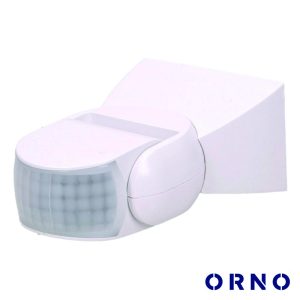 Detetor De Movimento Pir Branco 360º/180º ORNO - (OR-CR-254/W)