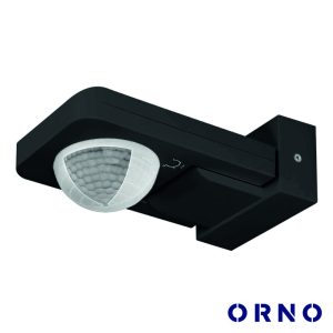 Detetor De Movimento Pir Preto ORNO - (OR-CR-259/B)