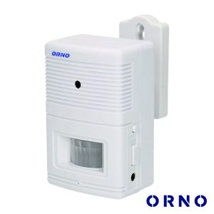 Mini Alarme C/ Sensor de Movimento PIR ORNO - (OR-MA-701)