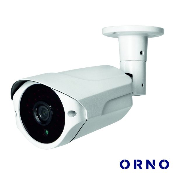 Câmara de Vigilância CCTV FULLHD C/ Fios P/ Exterior ORNO - (OR-MT-BC-1810)