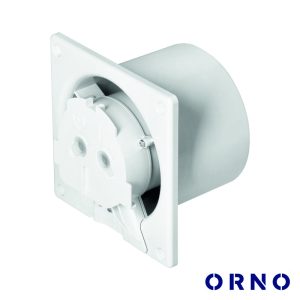 Extrator de Ar 100mm C/ Sensor Humidade e Temporizador ORNO - (OR-WL-3201/100/HS)