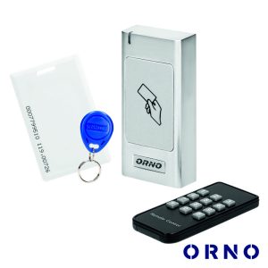 Leitor E Programador de Controlo de Acessos RFID ORNO - (OR-ZS-821)