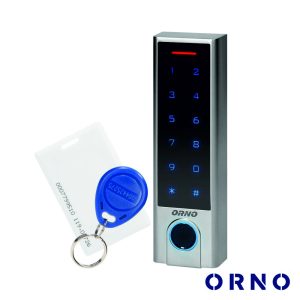 Leitor de Controlo de Acessos RFID C/ Código PIN TUYA ORNO - (OR-ZS-826)