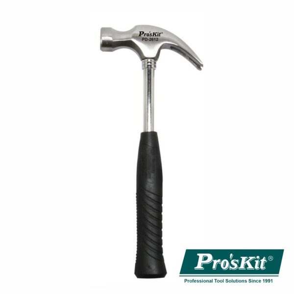 Martelo Arranca Pregos C/ Garra 250mm PROSKIT - (PD-2612)