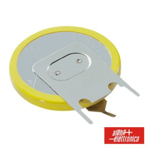 Pilha Lítio Botão Cr2032 3v 210ma EEMB - (PL205A/1)