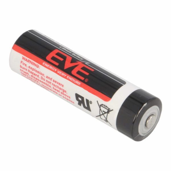 Pilha AA ER14505 3.6V 2700mAh EVE - (PLAAER14505/S)