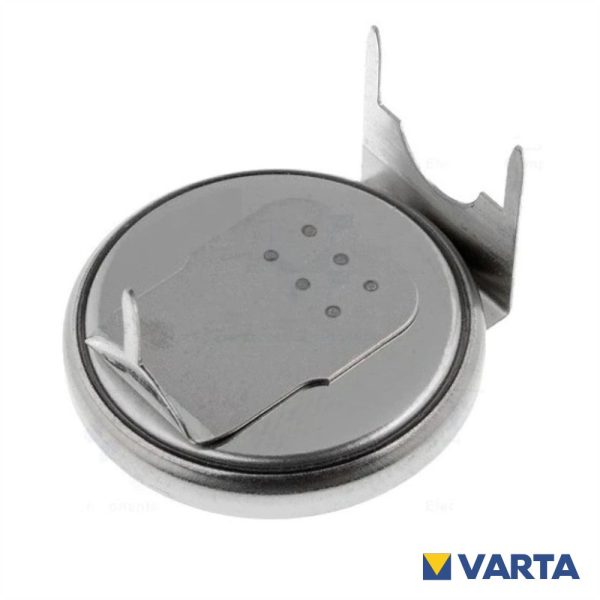 Pilha Lítio Botão CR2032 3V Varta - (PLCR2032)