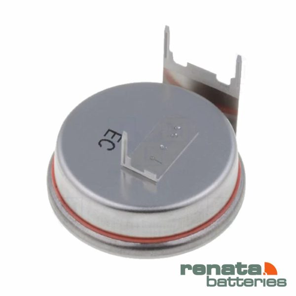 Pilha Lítio Botão CR2477N 3V 950mA RENATA - (PLR-CR2477N/3P)