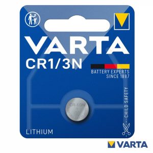 Pilha Lítio CR1/3 3V Blister VARTA - (PLV-CR1/3N)