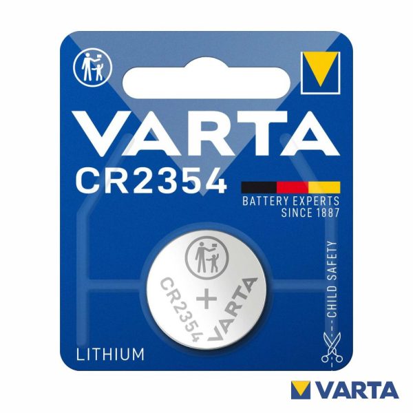 Pilha Lítio Botão CR2354 3V Blister VARTA - (PLV-CR2354)