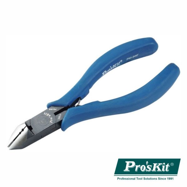 Alicate de Corte Diagonal 160mm PROSKIT - (PM-908)