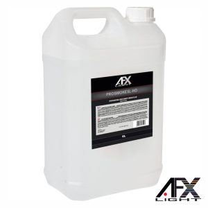 Líquido De Fumos Alta Densidade 5l AFXLIGHT - (PROSMOKE5L-HD)