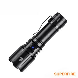 Lanterna 36W 2300lm IP44 Zoom SUPERFIRE - (R1-G)