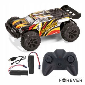 Carro Telecomandado SPARK 2.4GHz FOREVER - (RC-150)