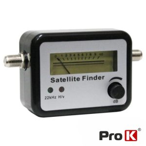 Detetor Satélite PROK - (SATFINDER3)