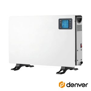 Aquecedor Convector 2000W Smart Wi-Fi Denver - (SCH-2105)