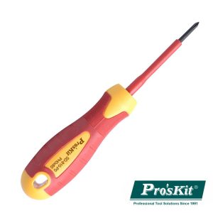 Chave Philips 3.0x60mm VDE 1000V PROSKIT - (SD-810-P0)