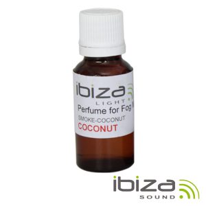 Fragrância P/ Máquina Fumos Coco Concentrado IBIZA - (SMOKE-COCONUT)