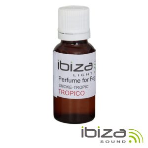 Fragrância P/ Máquina Fumos Tropical Concentrado IBIZA - (SMOKE-TROPIC)