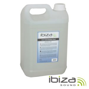 Líquido De Fumos Baixa Densidade 5l IBIZA - (SMOKE5L-LOW)