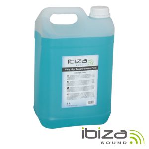 Líquido De Fumos Muito Alta Densidade 5l IBIZA - (SMOKE5L-VHD)