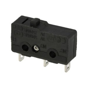 Comutador MicroSwitch 3A SPDT IP44 - (SS0500A)