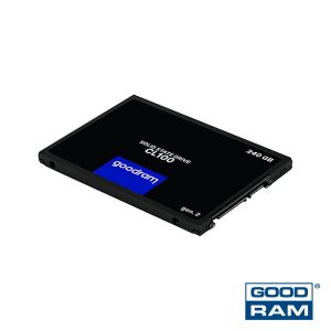 Disco SSD 256GB 2.5" SATA3 6GB/S - (SSDPRCL100240G3)