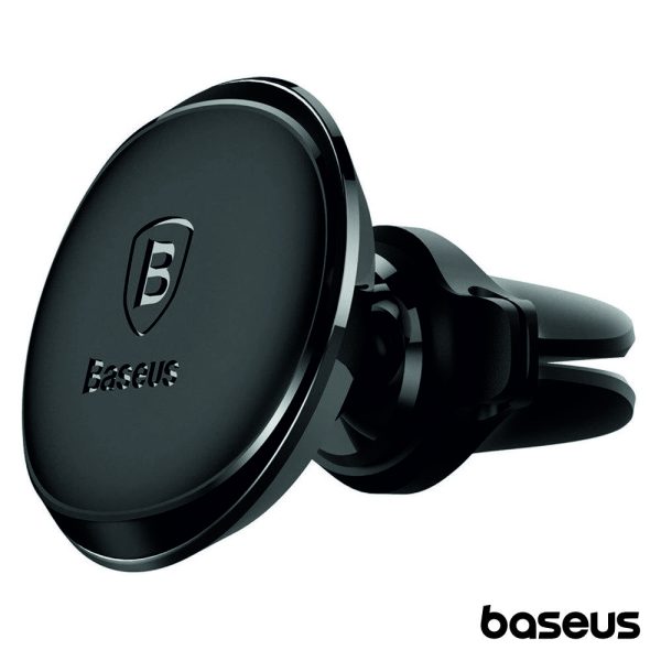 Suporte Magnético Universal Telemóvel Preto BASEUS - (SUGX020001)