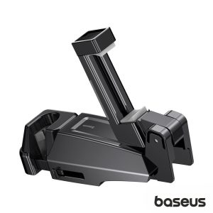 Suporte Universal Preto Telemóvel P/ Assento Carro BASEUS - (SUHZ-A01)