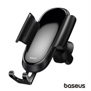 Suporte Universal Telemóvel Gravity Preto BASEUS - (SUYL-WL01)