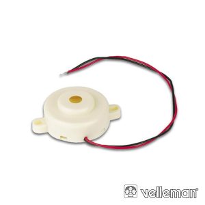 Besouro 3-30Vdc 10ma VELLEMAN - (SV12)