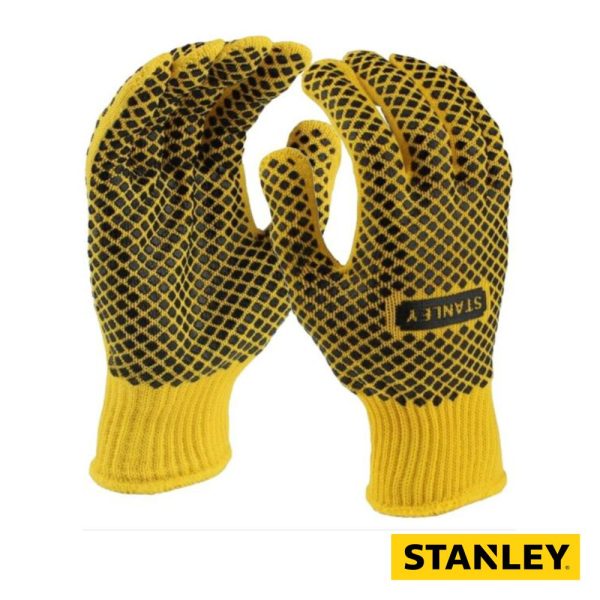 Luvas Trabalho tamanho L STANLEY - (SY550)