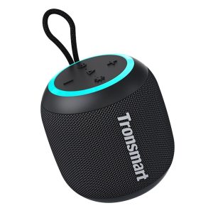 Coluna Bluetooth V5.3 15W Preto T7 Mini IPX7 TRONSMART - (T7 MINI)