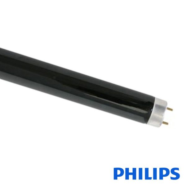 Lâmpada Tubular 120cm 36W 230V Fluorescente UV Philips - (TLD36W108)