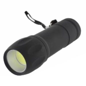 Lanterna C/ 1 LED Cob 3W 100lm - (TORCH-RANGE)