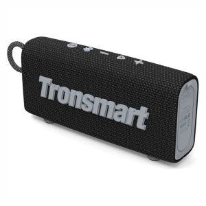 Coluna Bluetooth V5.3 10W Preto IPX7 TWS TRONSMART - (TRIP-BK)