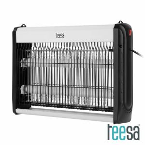 Mosquiteiro Eléctrico 20W 80m2 TEESA - (TSA0210)