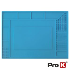 Tapete Anti-Estático Em Silicone 30x21cm PROK - (TSS-2130)