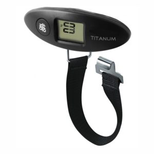 Balança P/ Malas Digital 40kg / 100g - (TTS001)