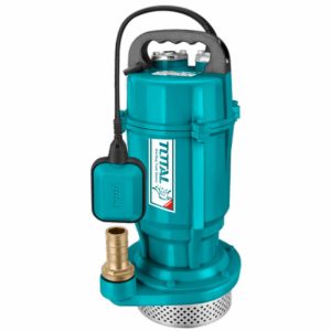 Bomba De Água Profissional Submersível 370W 1.5m3/h TOTAL - (TWP63701)